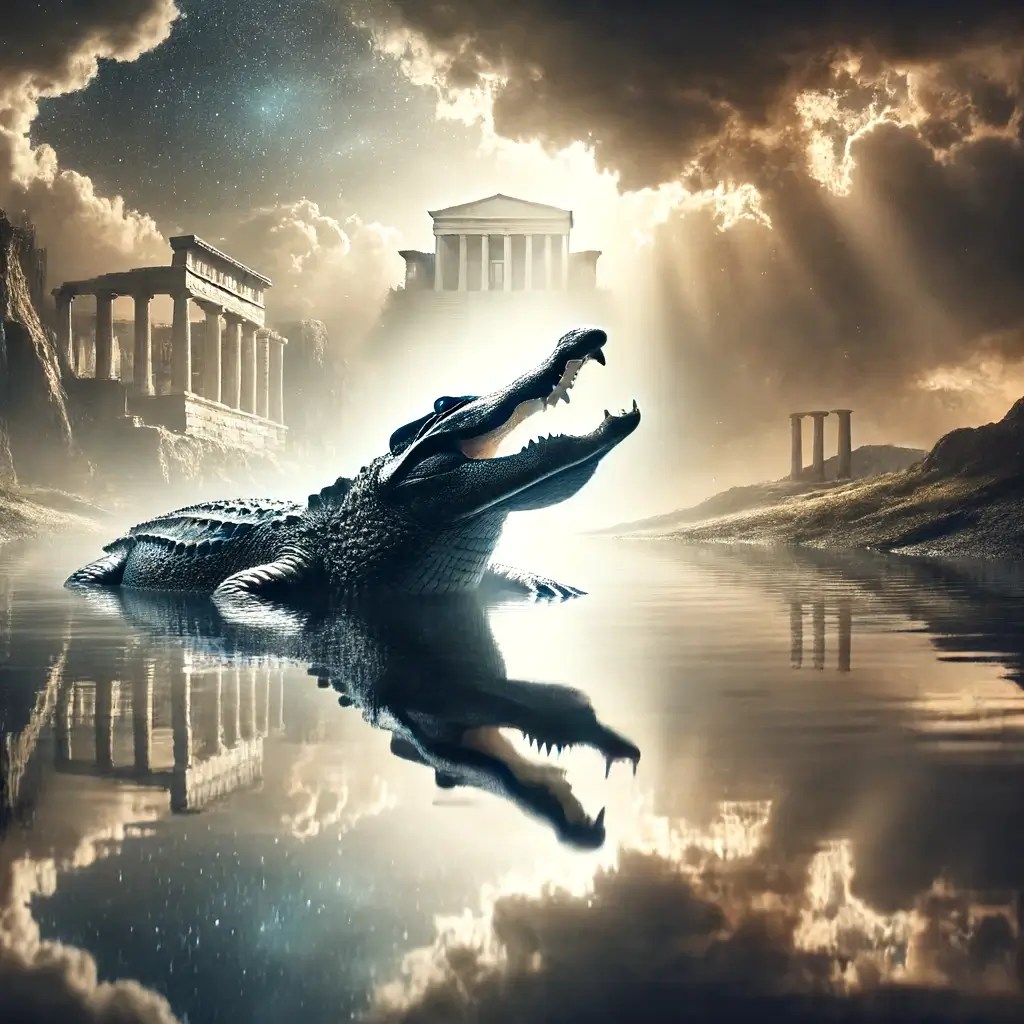 Alligator Dream Meaning in the Bible