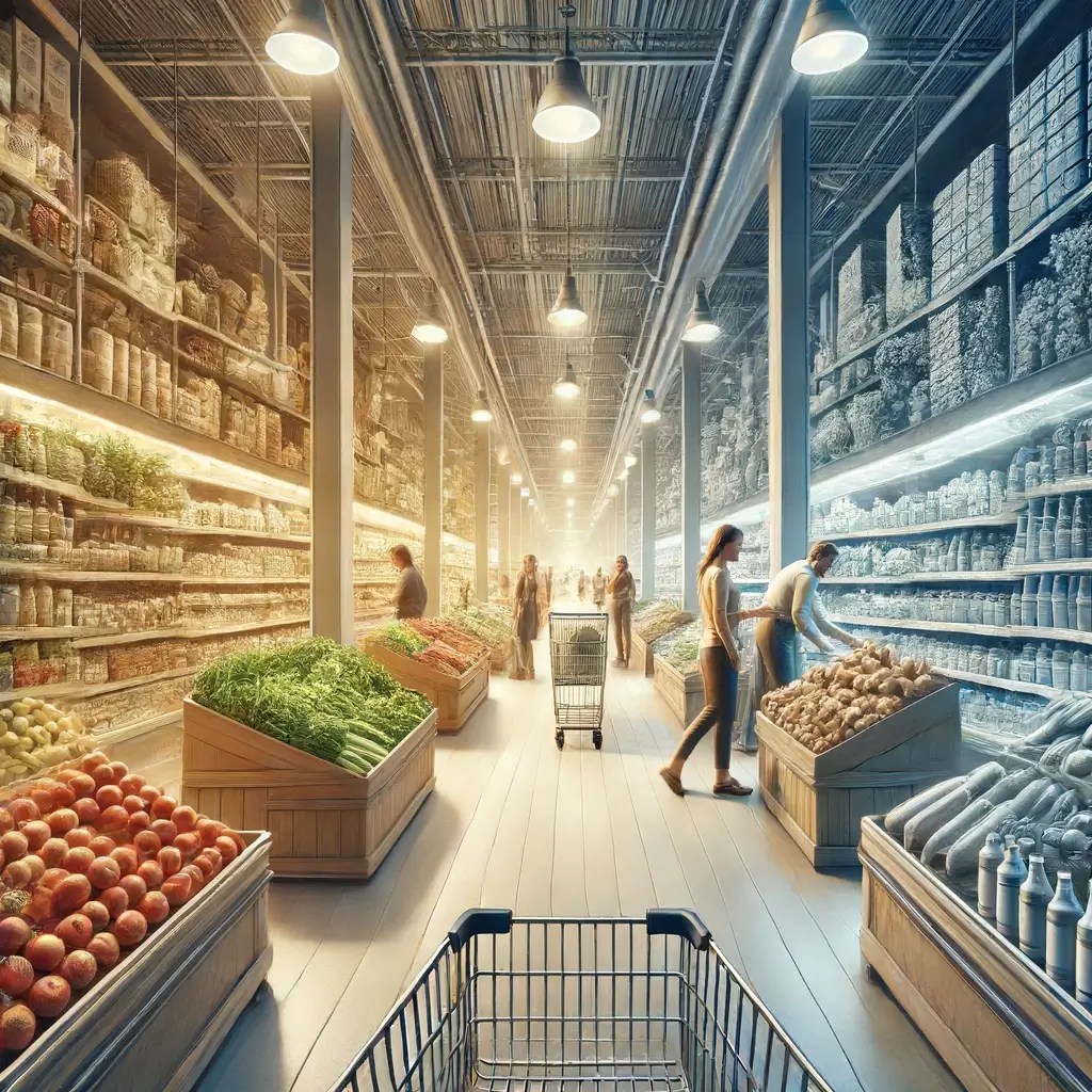 Grocery Store Dream Meaning