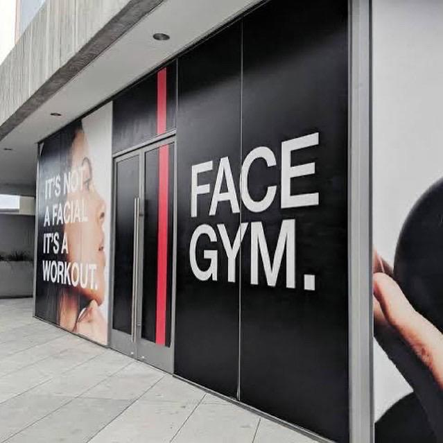 Conheça a "Face Gym", a academia facial de Londres! » Hypnotique