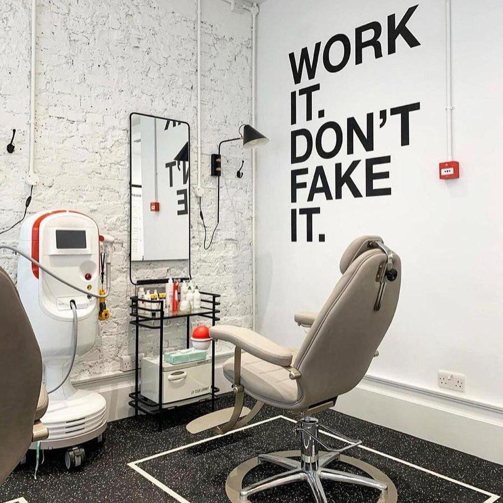 Conheça a "Face Gym", a academia facial de Londres! » Hypnotique