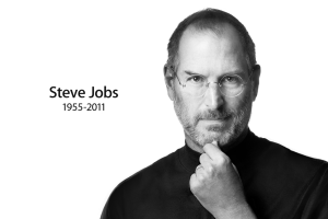Steve Jobs, an extraordinary man that challenged status quo - all the time.