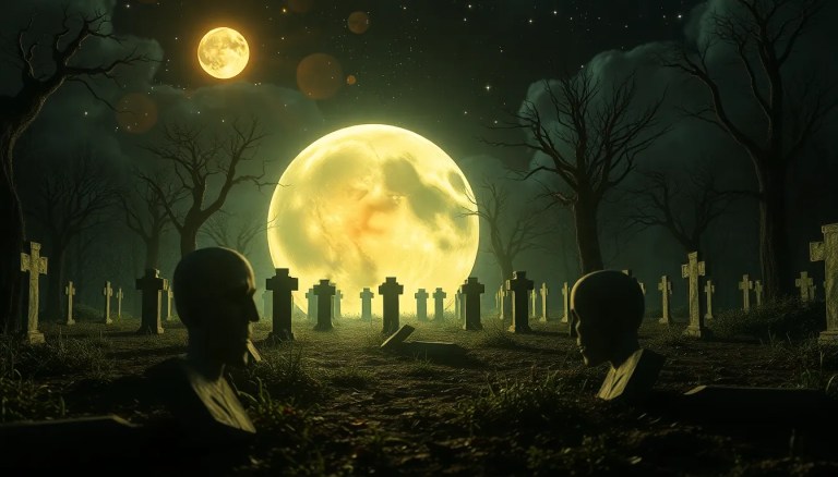 What If We Could Communicate with the Dead?