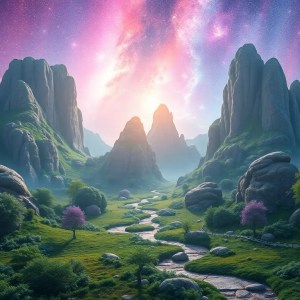 What If We Could Live in a World of Pure Imagination?