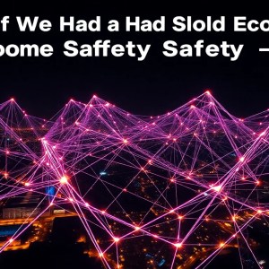 What If We Had a Global Economic Safety Net?