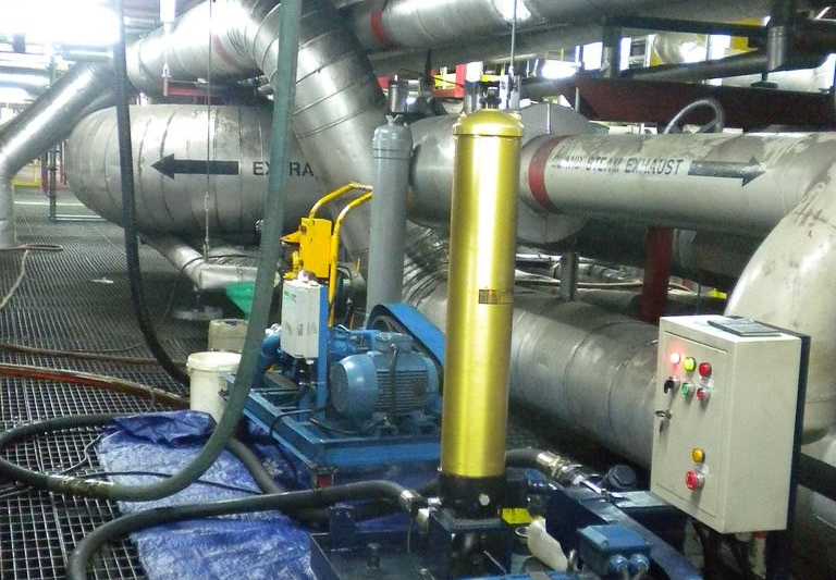 Pipe Flushing Service PT Hyprowira Adhitama