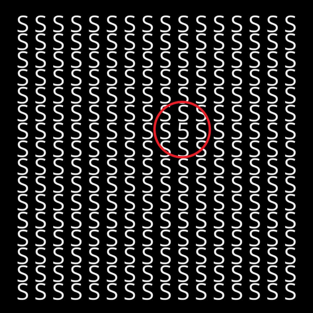 Only 1 In 50 People Can Achieve 100 In This Odd One Out Visual Puzzle