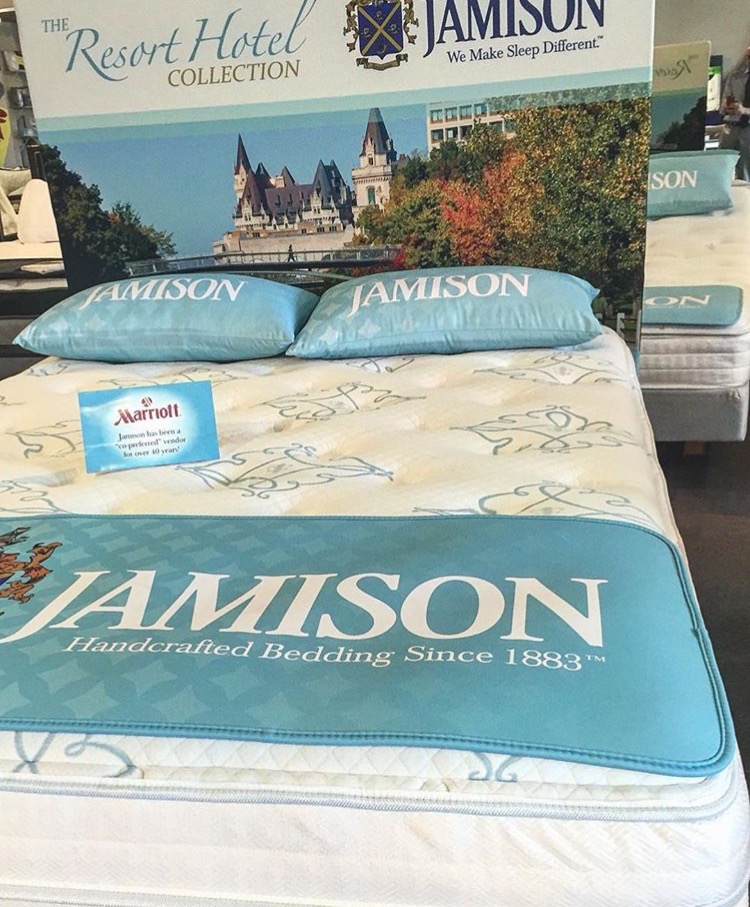 Jamison Custom Bedding Co.