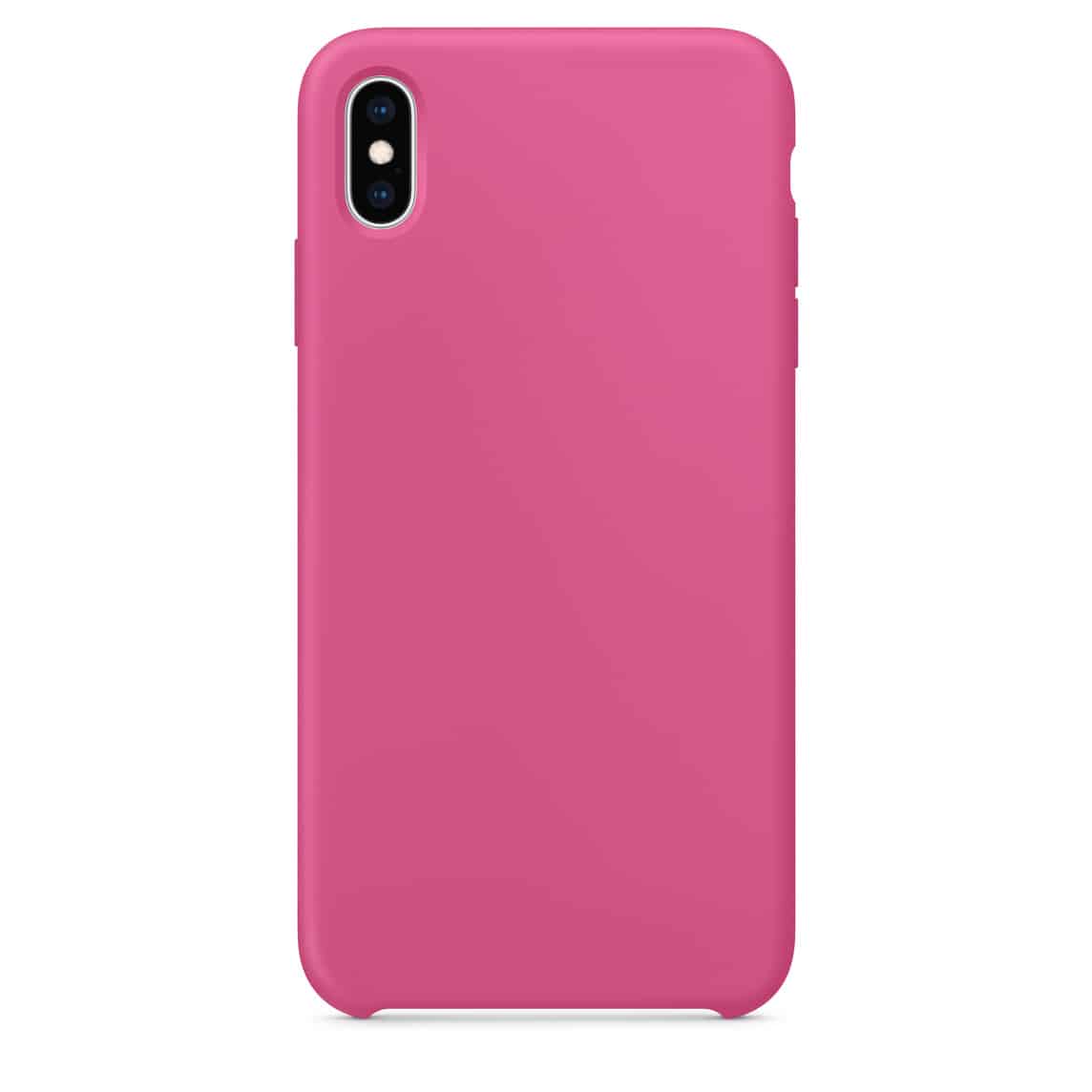 iPhone Xs Max Silicone Case HYRANGER BUSINESS CO., LIMITED