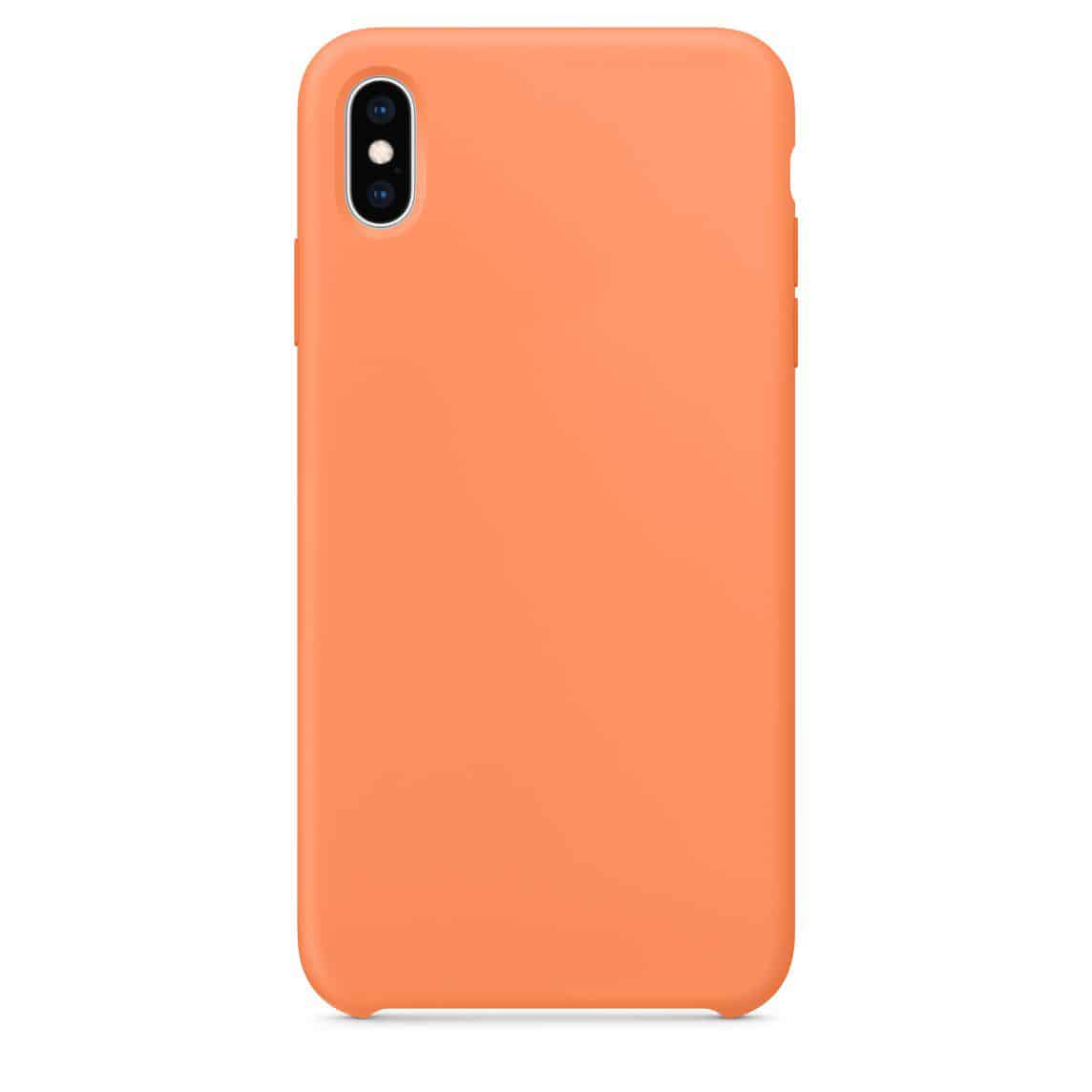 iPhone Xs Max Silicone Case HYRANGER BUSINESS CO., LIMITED