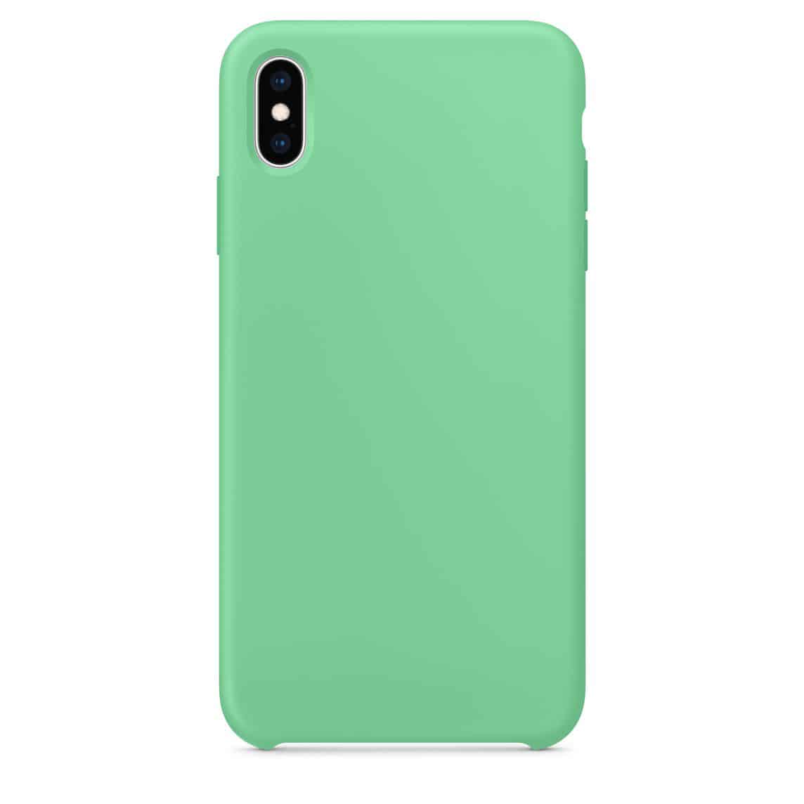 iPhone Xs Max Silicone Case HYRANGER BUSINESS CO., LIMITED