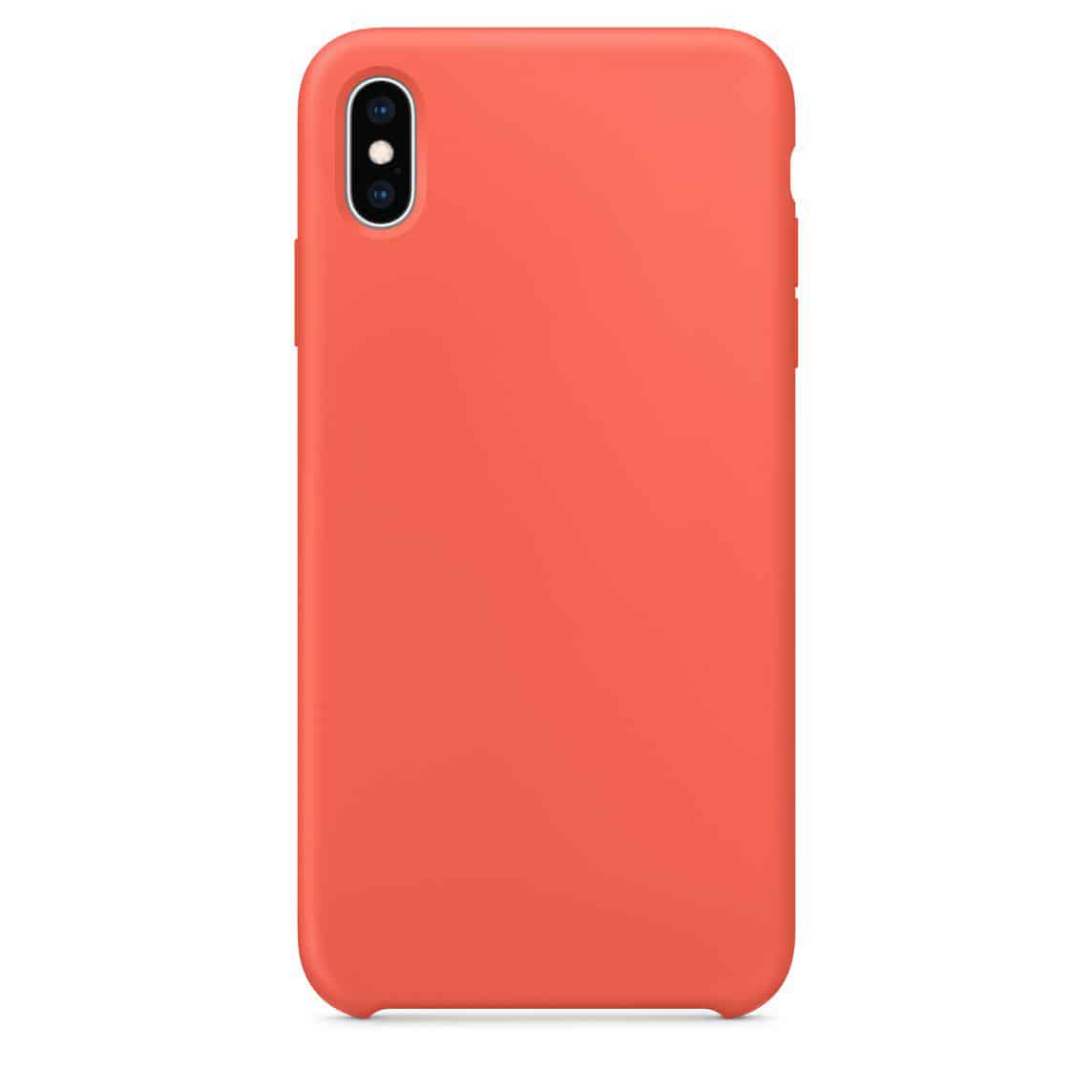 iPhone Xs Max Silicone Case HYRANGER BUSINESS CO., LIMITED