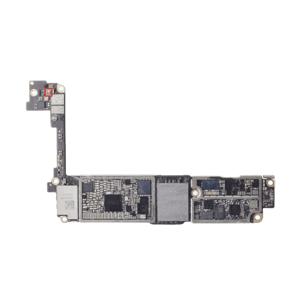 Phosphorus Barometric Pressure Sensor IC (U2403) Replacement For iPhone