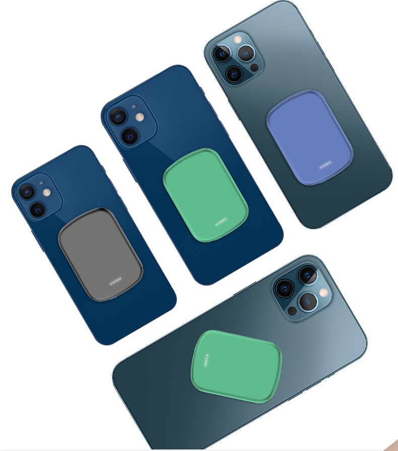 E29 15W Wireless Power Bank PD 20W 5000mAh/10000mAh Battery