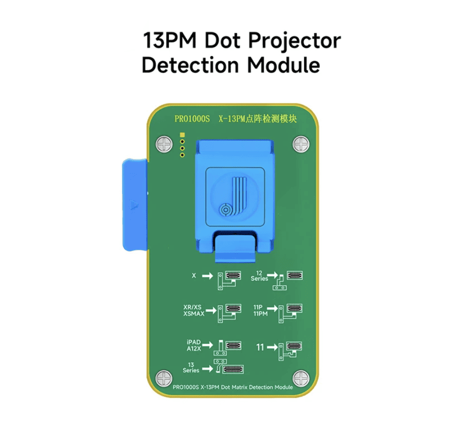 JC 5th Gen Face ID Dot Projector Module For JC V1S pro HYRANGER