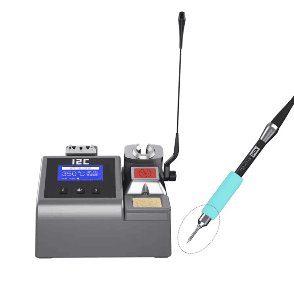 Spain Imported PDK C115 Soldering Tips for JBC I2C Soldering Station