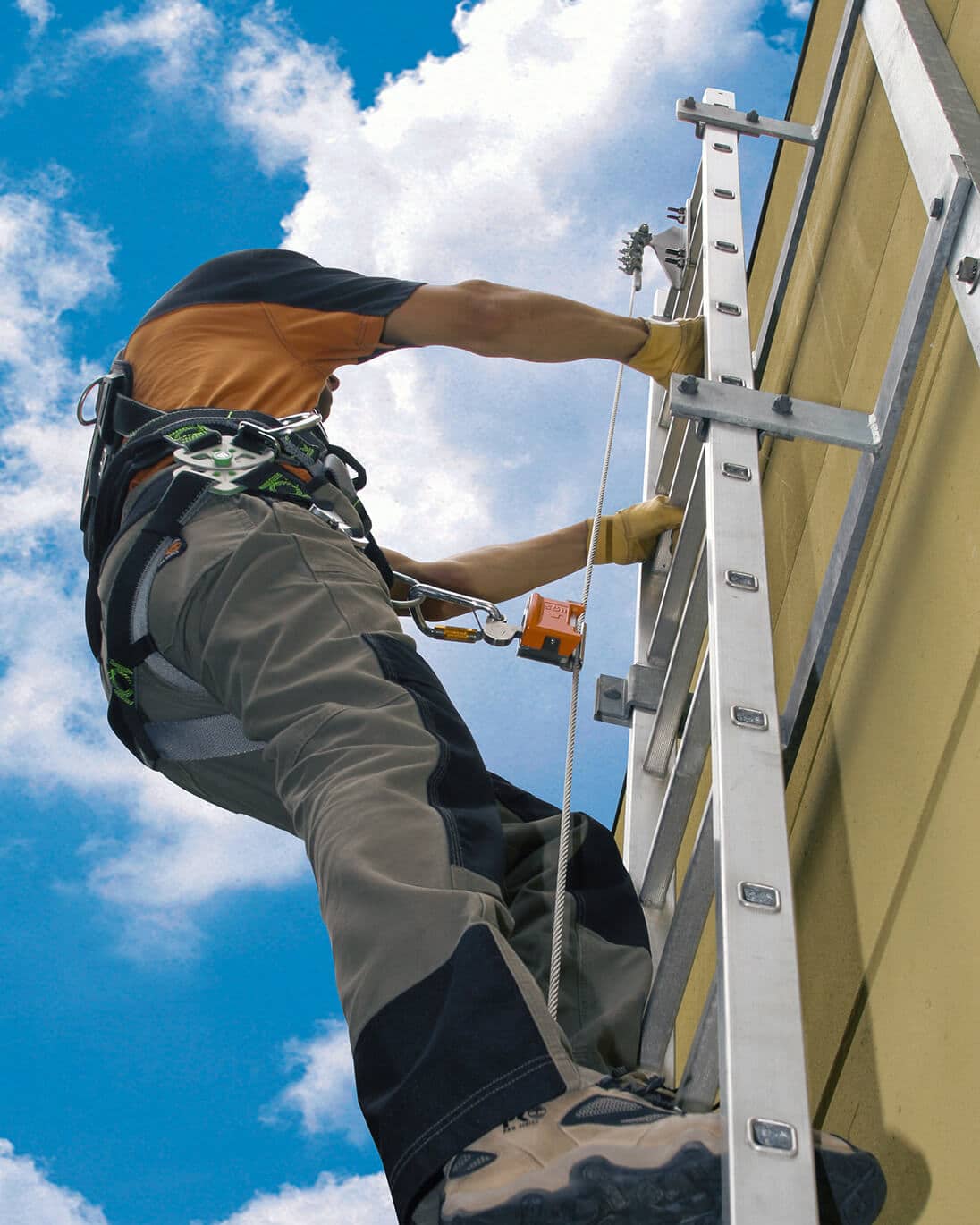 Ladder Systems HySafe