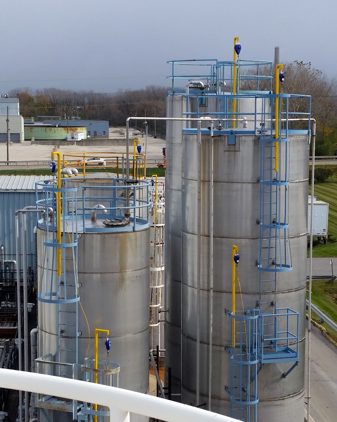 Ladder Systems HySafe