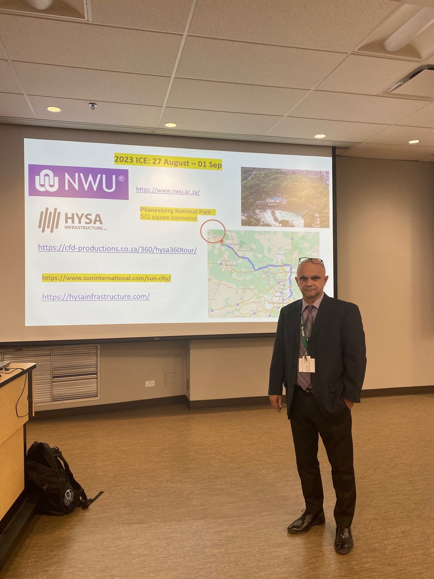 Hct Events 2023 Formal announcement was made that the next ICE 2023 conference will