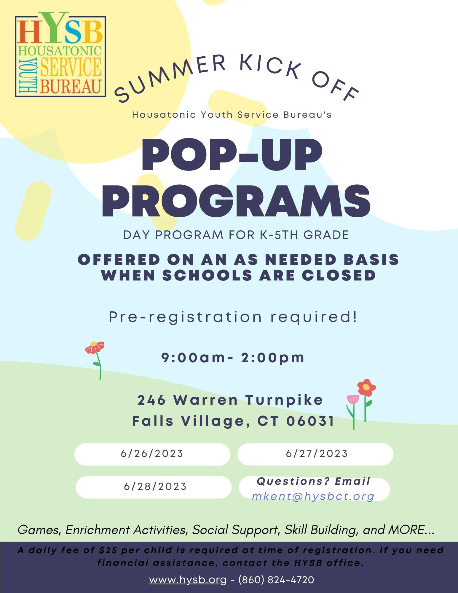 Housatonic Youth Service Bureau Housatonic Youth Service Bureau