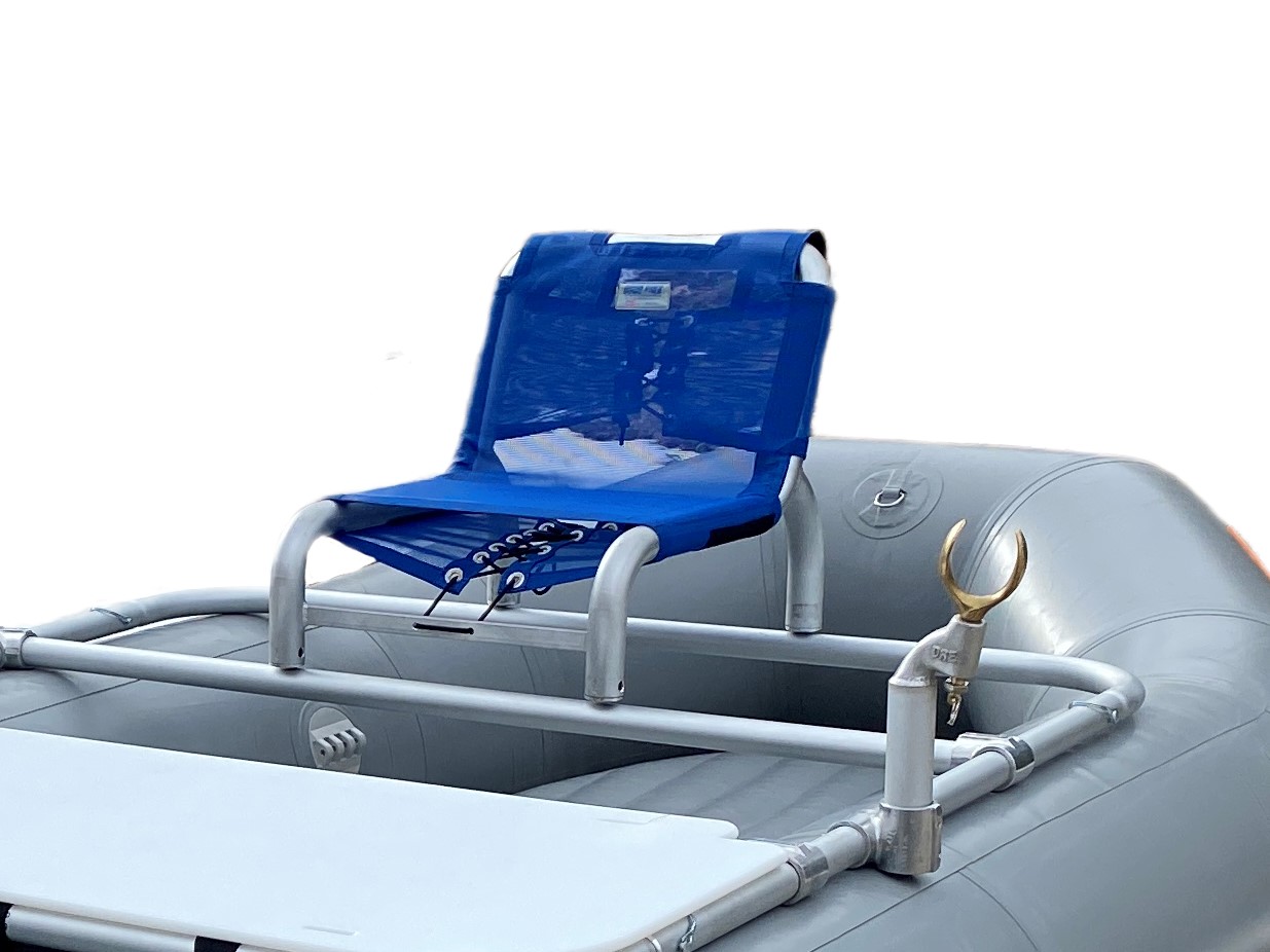 HYSIDE 3Bay Raft Frame Package Hyside