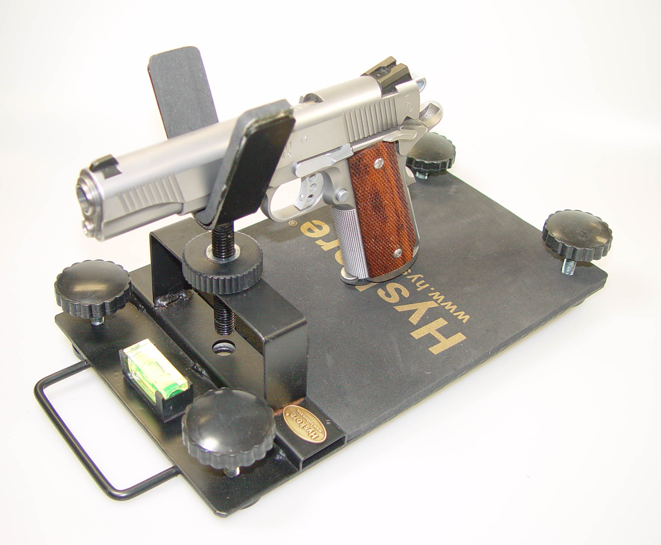 Hyskore Professional Shooting Accessories 30033 Low Profile Shooting