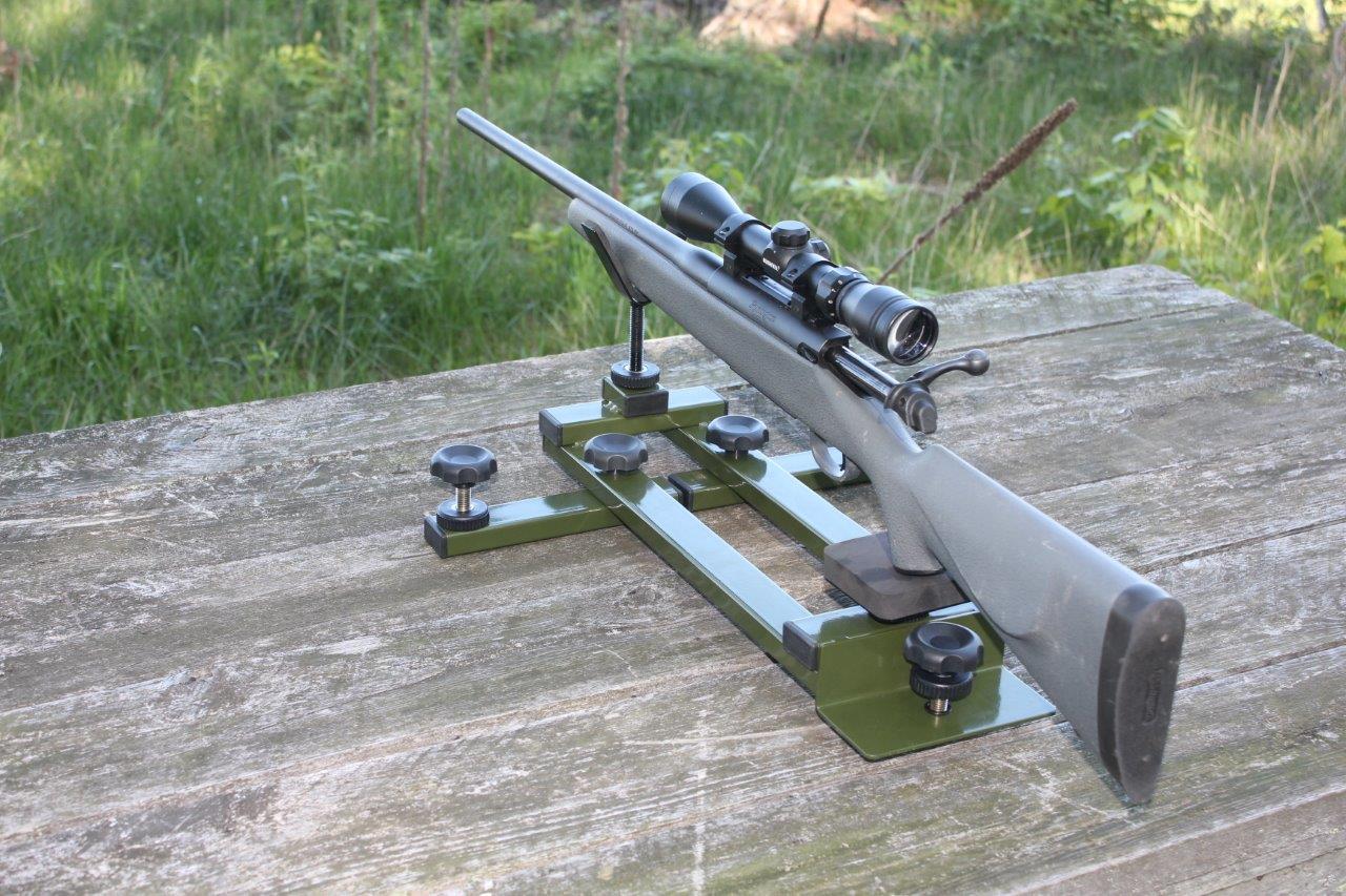 Hyskore Professional Shooting Accessories 30272 Compact Shooting Rest