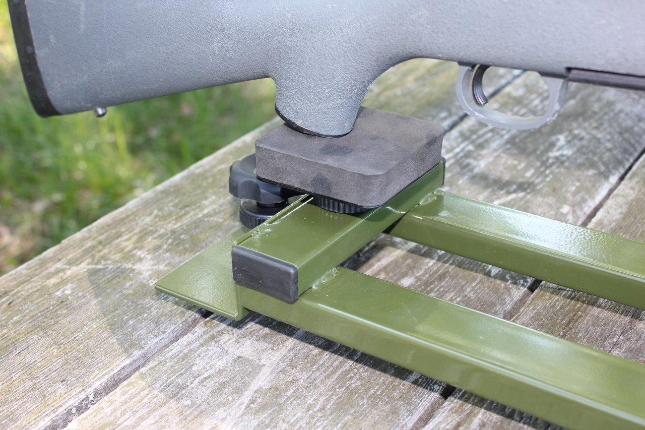 Hyskore Professional Shooting Accessories 30272 Compact Shooting Rest