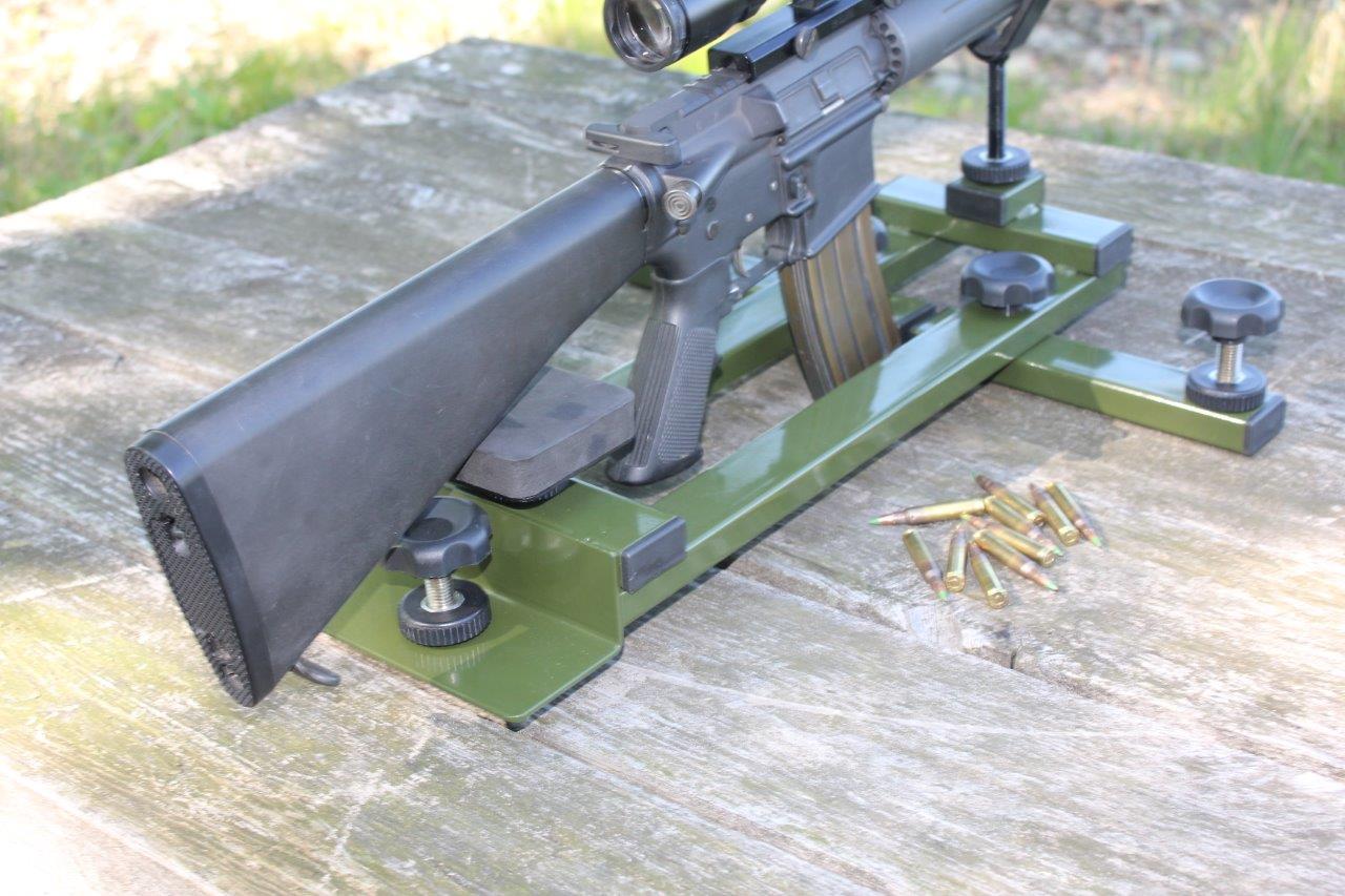 Hyskore Professional Shooting Accessories 30272 Compact Shooting Rest