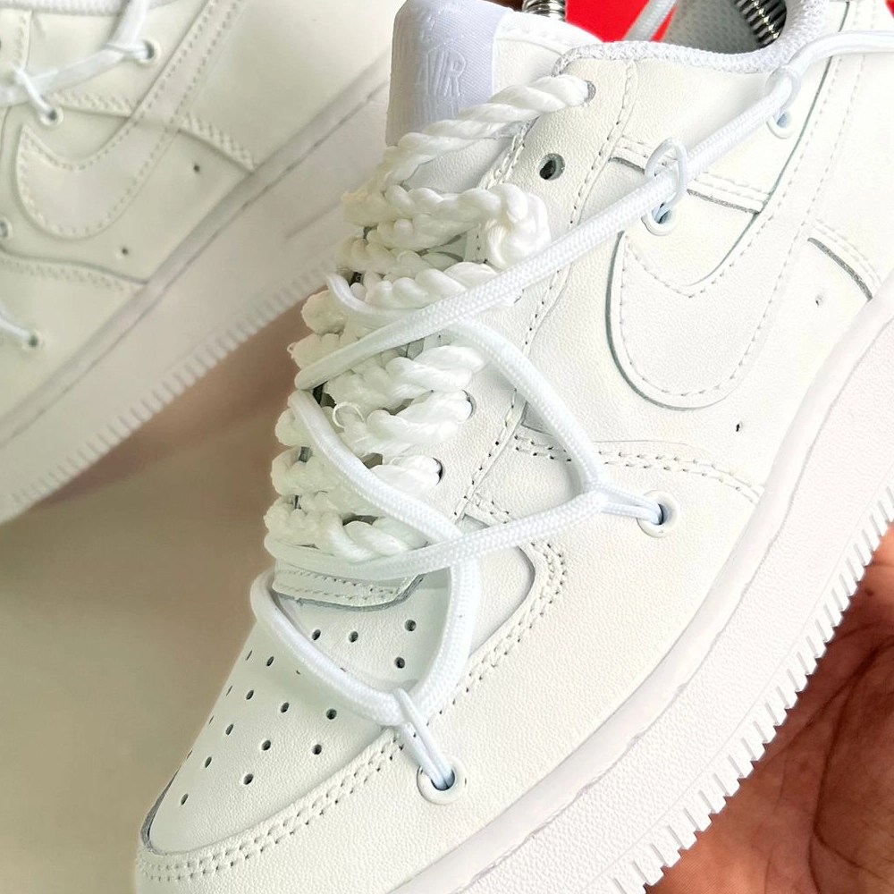 Air Force One Laces H&S Shoes
