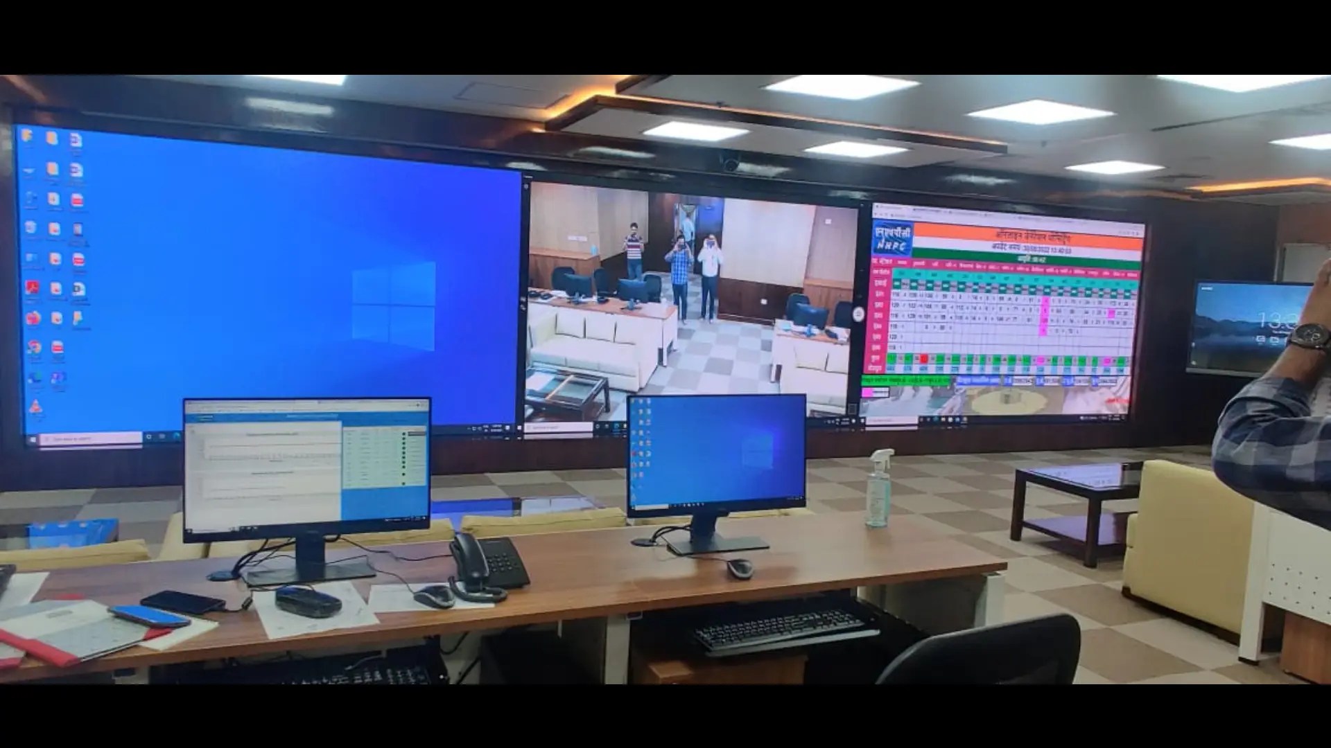 Top Video Wall Solutions & Control Systems Provider Hysys