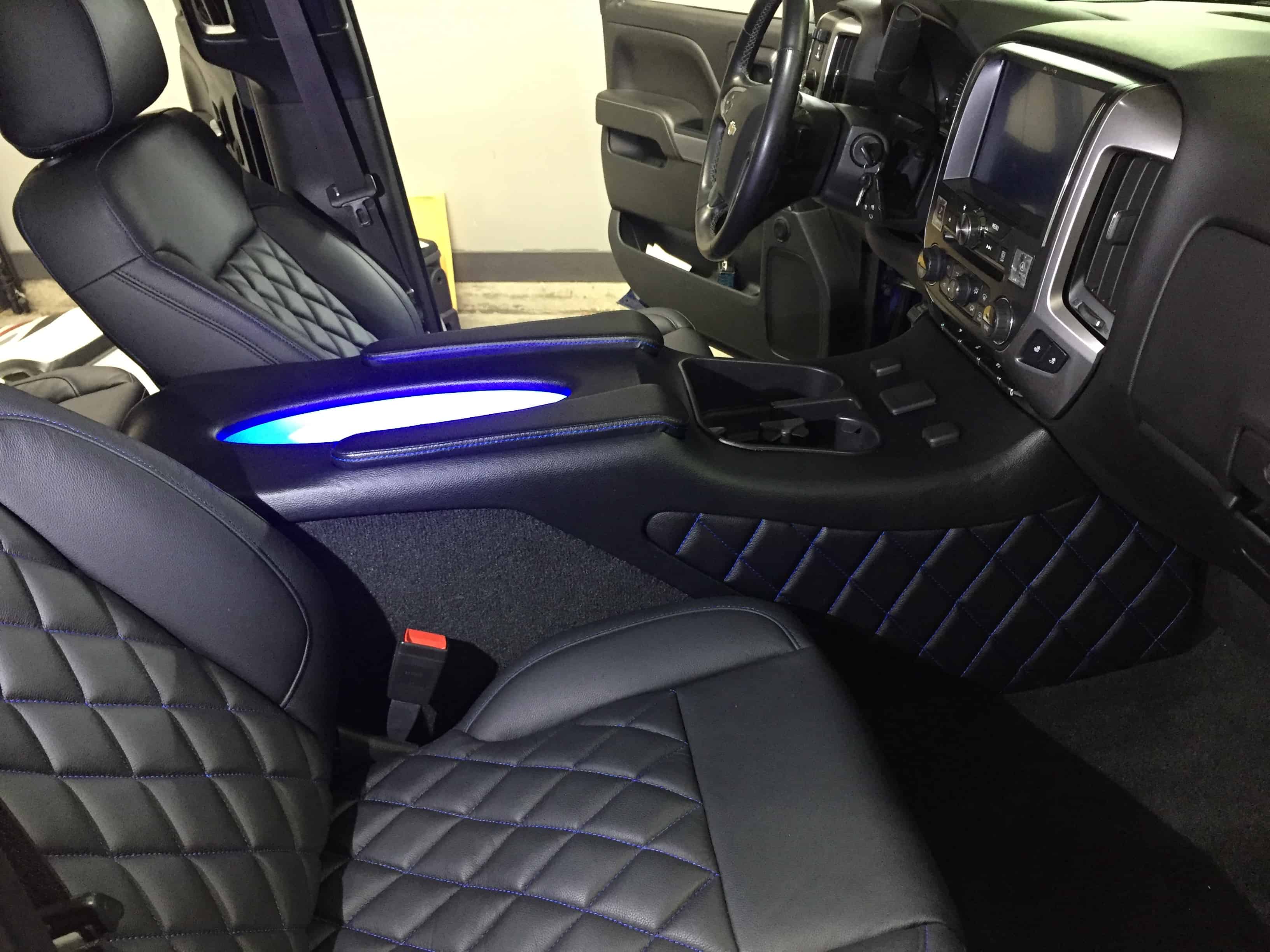 Auto and Truck Upholstery HYTECH Auto Trim Automotive Upholstery