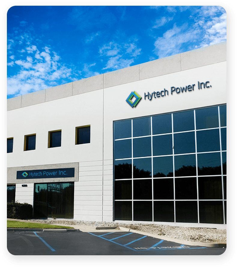 ABOUT HYTECH POWER INC.