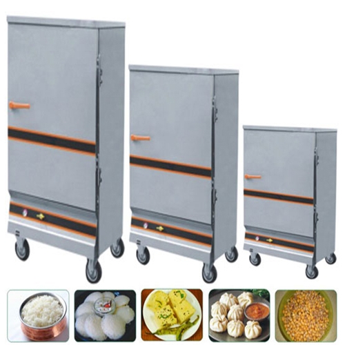 Commercial Rice Steamer Manufacturer