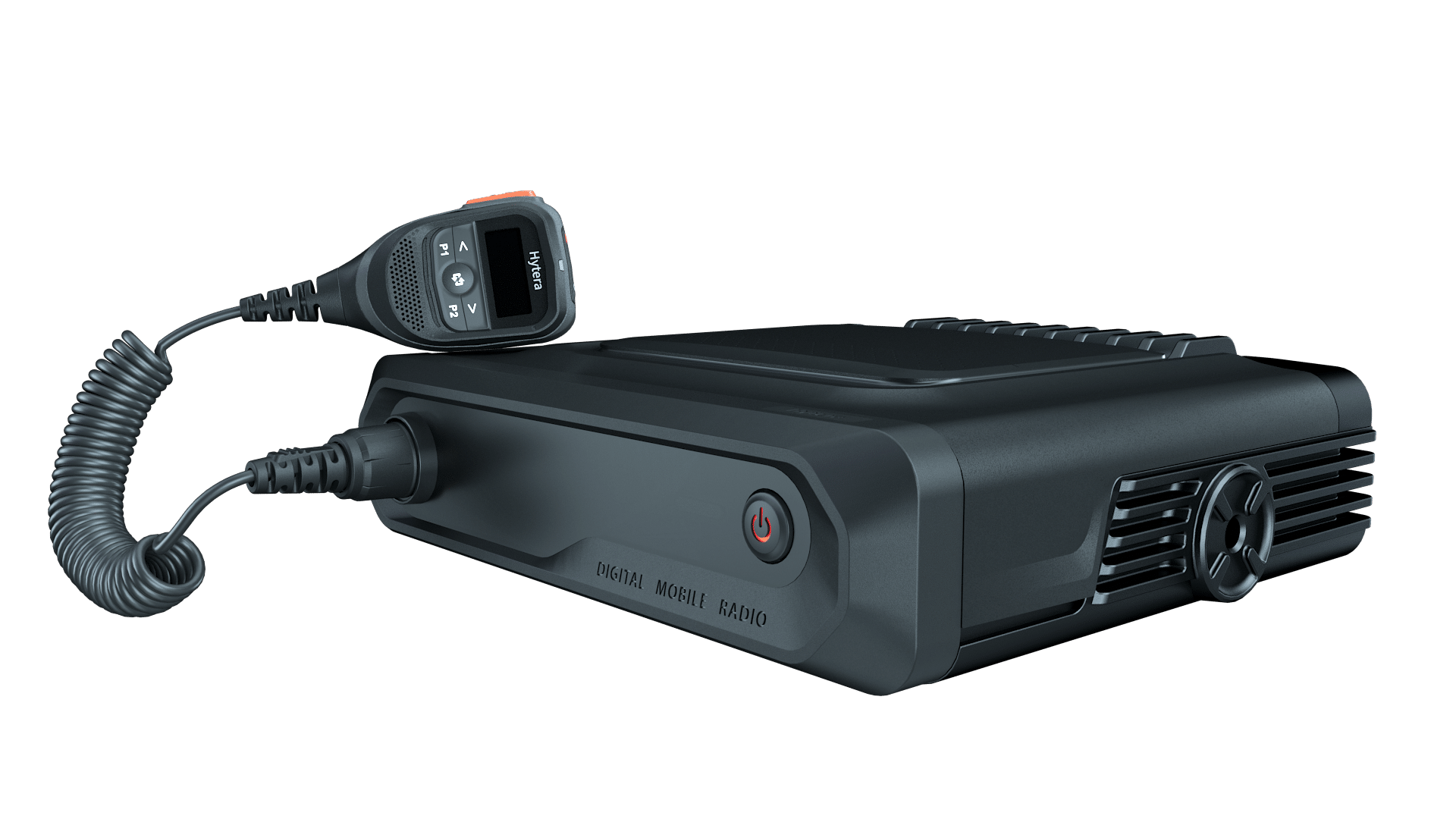 HM652 DMR Mobile Radio Hytera Canada