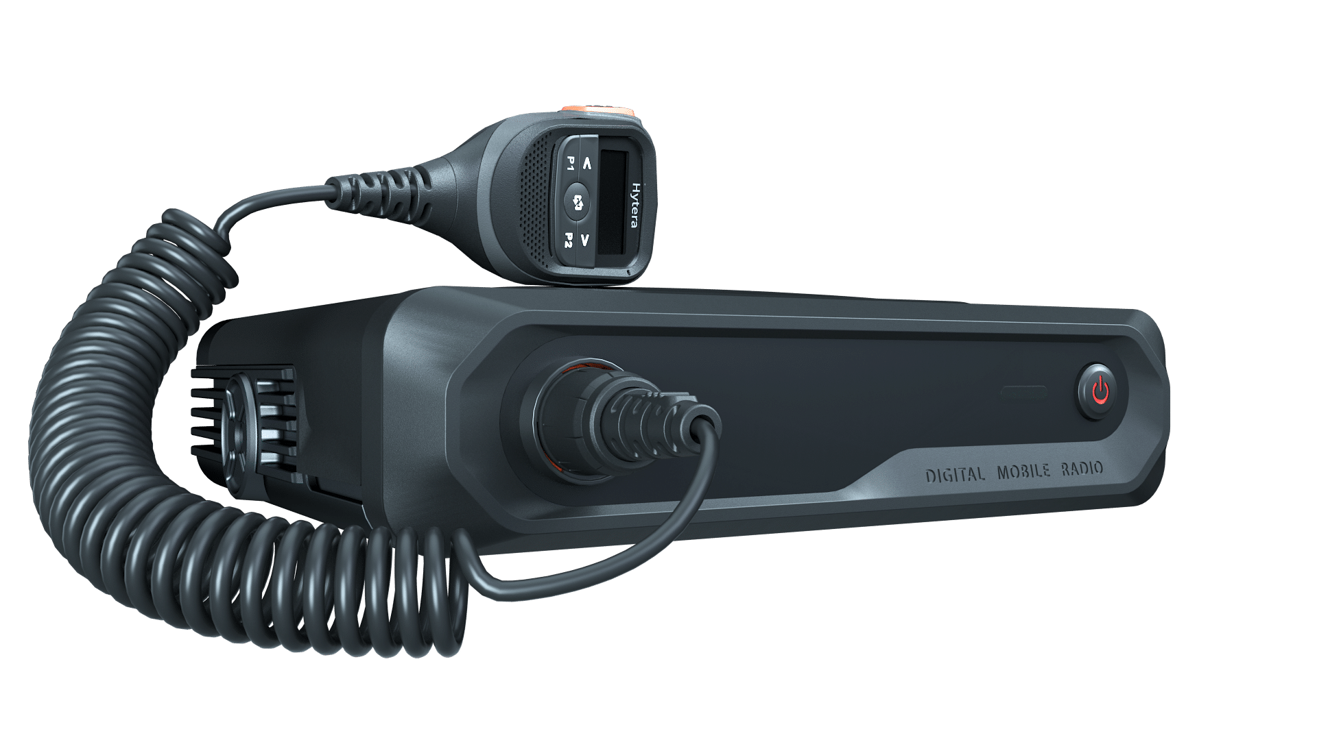 HM652 DMR Mobile Radio Hytera Canada