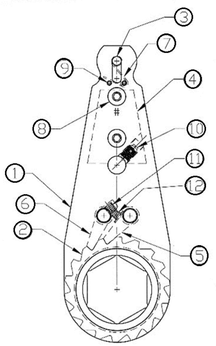 XLCT by HYTORC is the world’s best hydraulic torque wrench. HYTORC XLCT