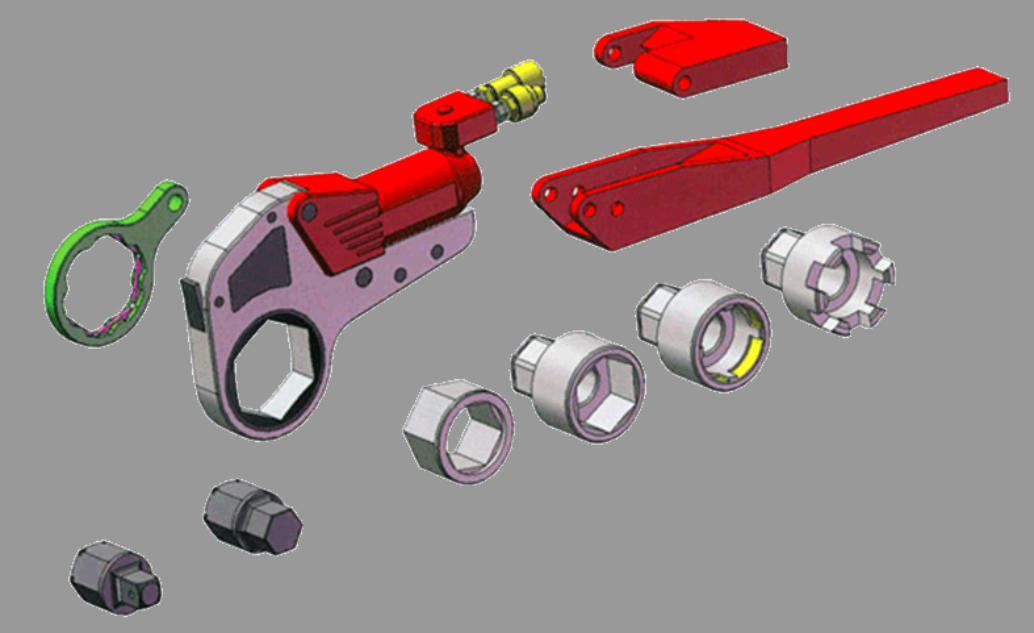 XLCT by HYTORC is the world’s best hydraulic torque wrench. HYTORC XLCT