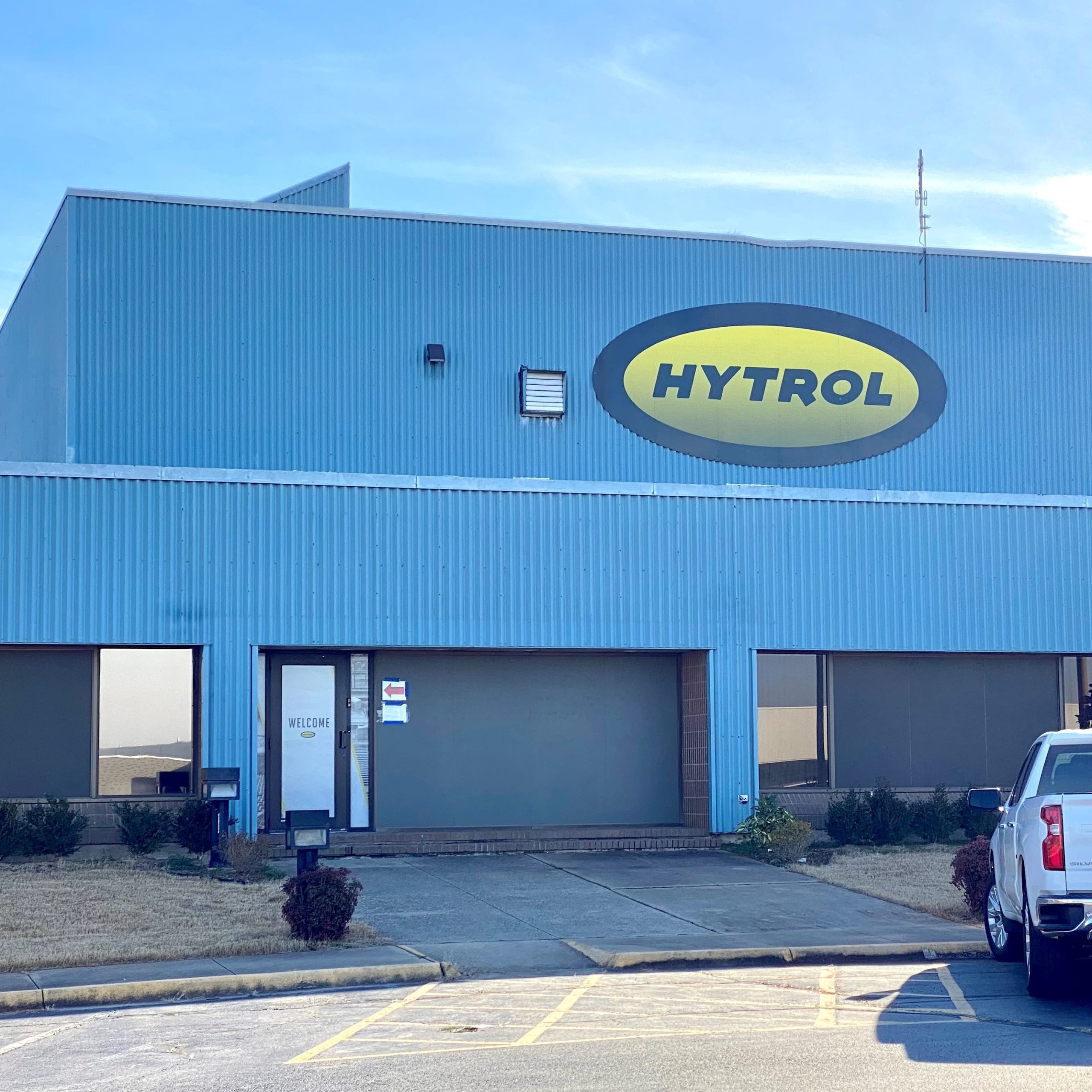 Hytrol Expands Product Line in Fort Smith, Adds 100 Local Jobs
