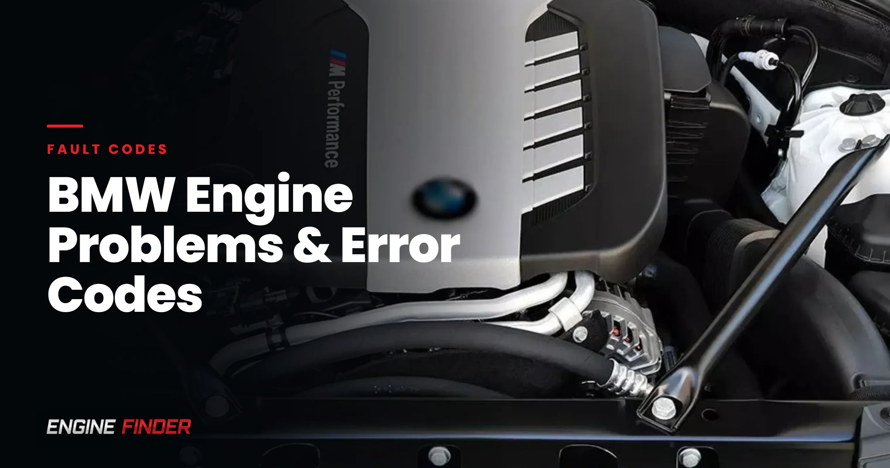 BMW Engine Problems & Error Codes: Complete Diagnostic Guide