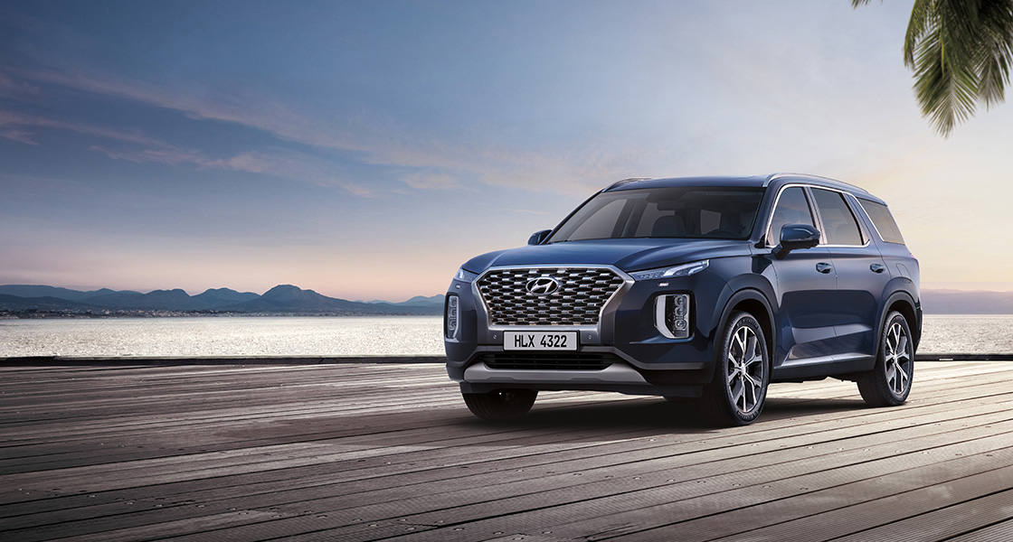 Palisade Highlights Hyundai Bangladesh