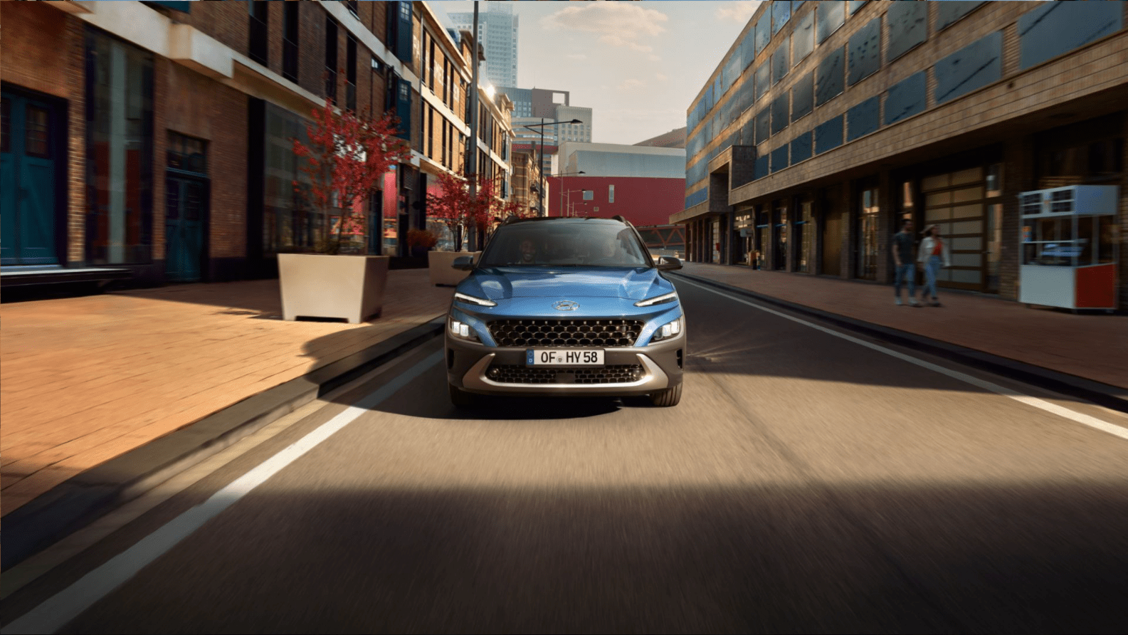 New KONA Hyundai Cyprus