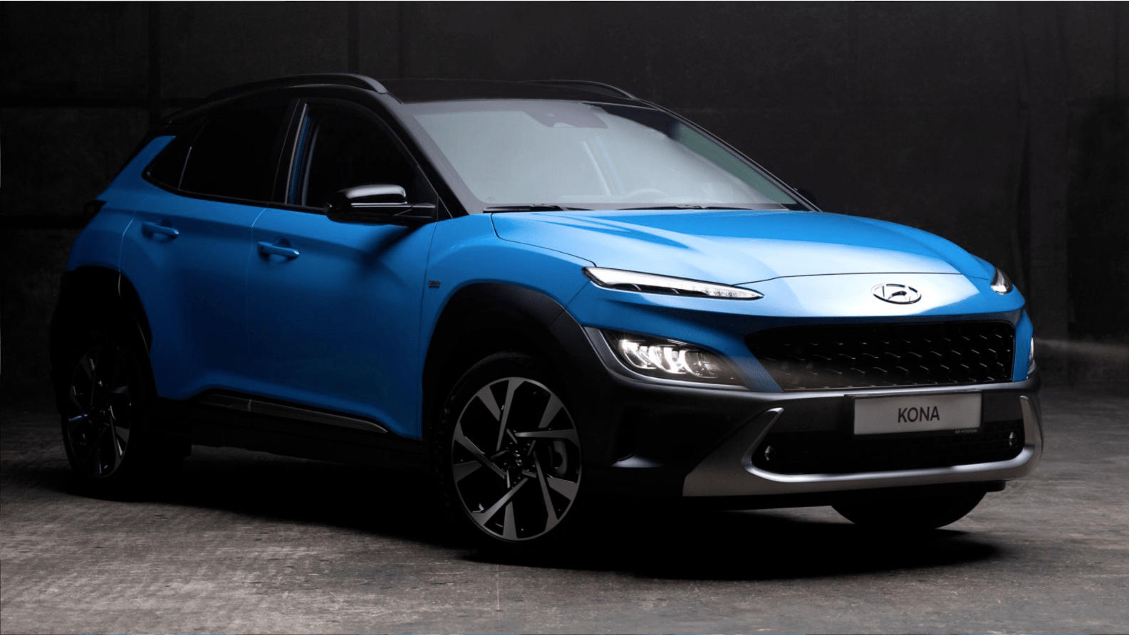 New KONA Hyundai Cyprus