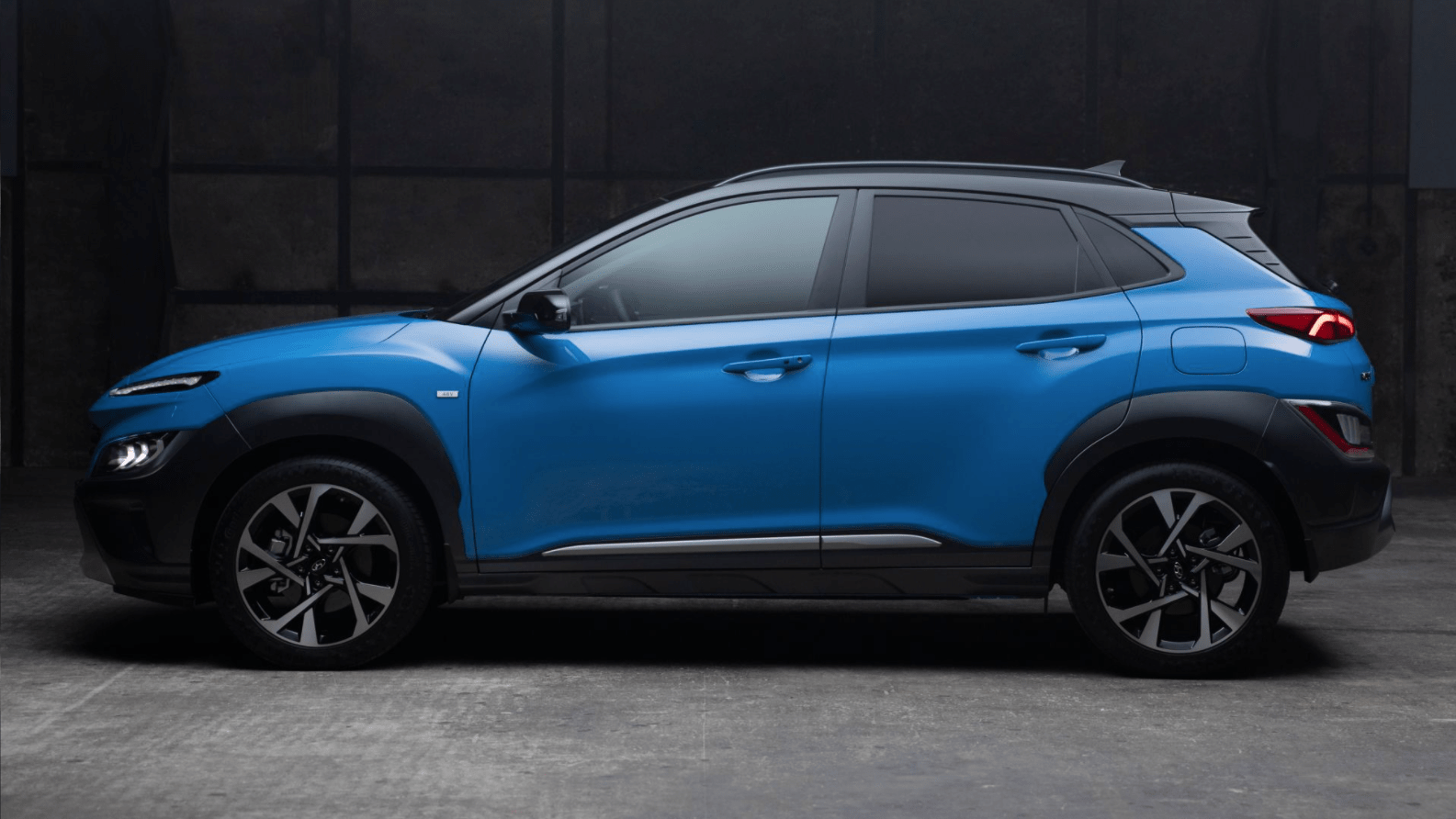 New KONA Hyundai Cyprus