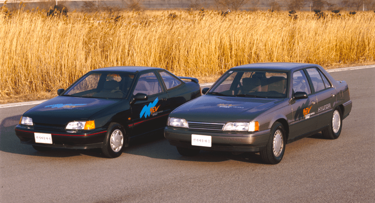 Hyundai celebrates 30 years of innovations in eco-mobility