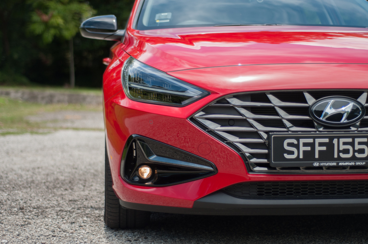 Mreview 2021 Hyundai I30 1 0l Turbo Hatchback By Motorist