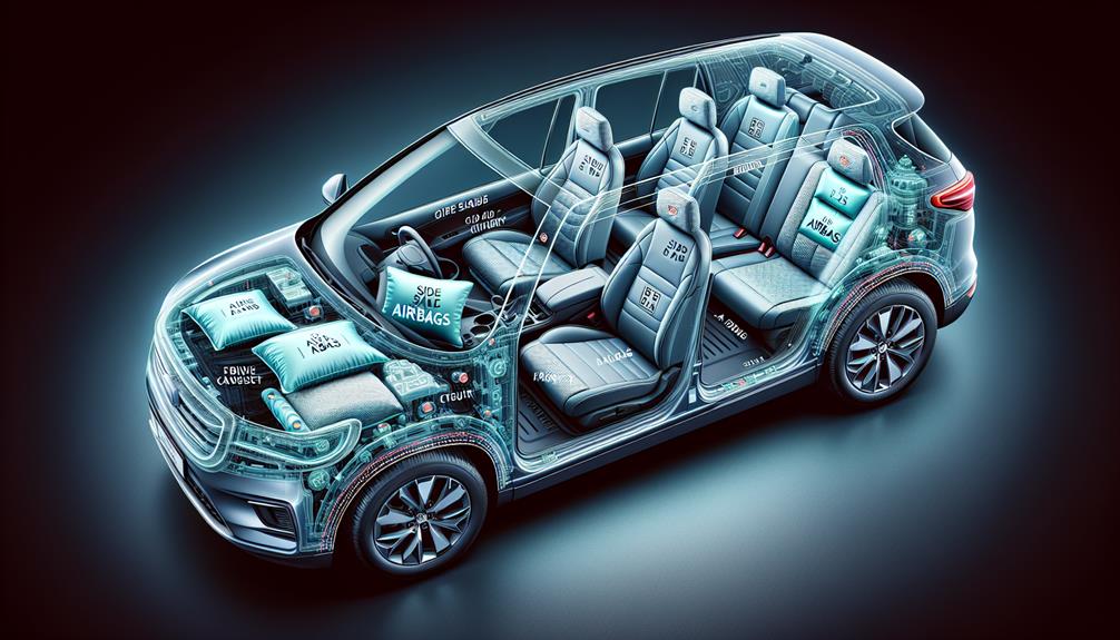 How Many Airbags in Hyundai Venue Hyundai Maintenance