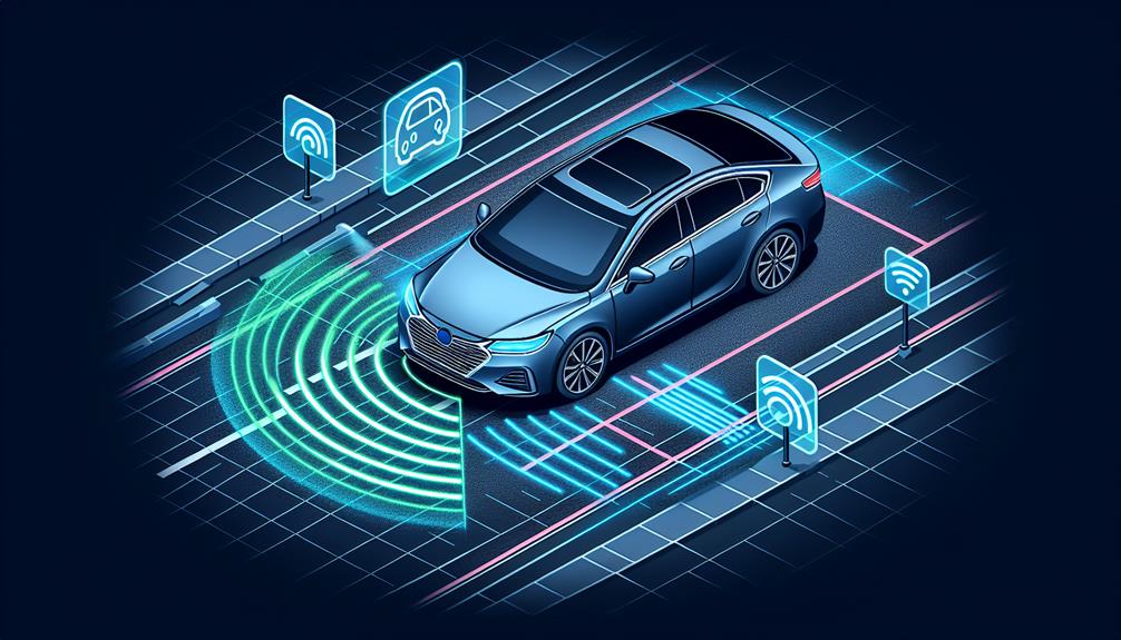 How Does Front Park Assist Work Hyundai Maintenance
