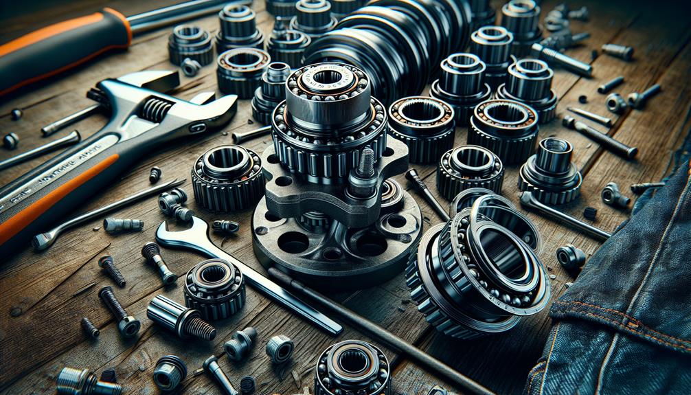 How to Check Axle Bearings Hyundai Maintenance