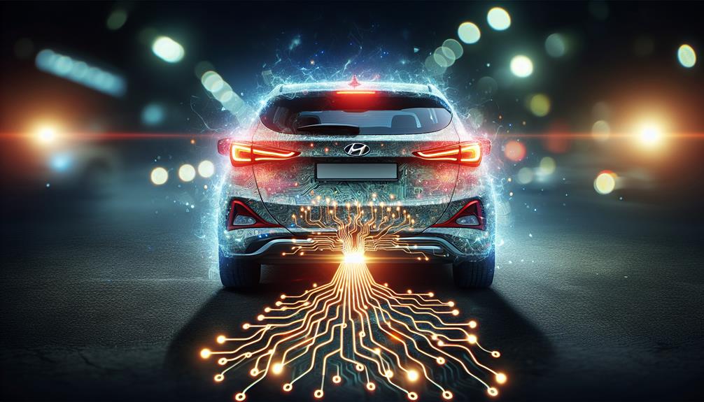 Why Your Brake Lights Wont Turn Off On Your Hyundai Hyundai Maintenance
