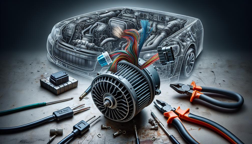 Blower Motor Doesn’T Work Hyundai Maintenance